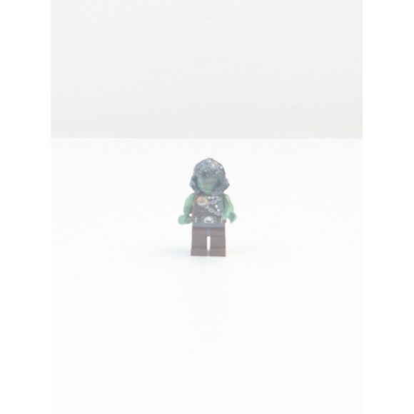 LEGOβ Castles Fantasy Trolls Minifigures Lot of 3 with Accessorie - Picture 5 of 10